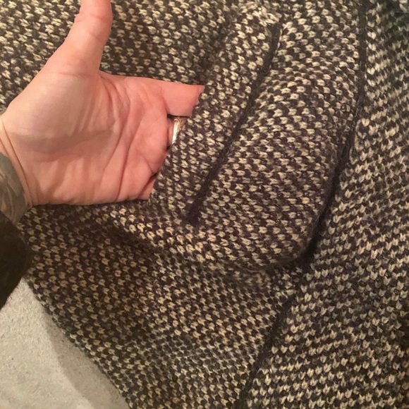 Zara Knit Oversized Sweater - Picture 2 of 4